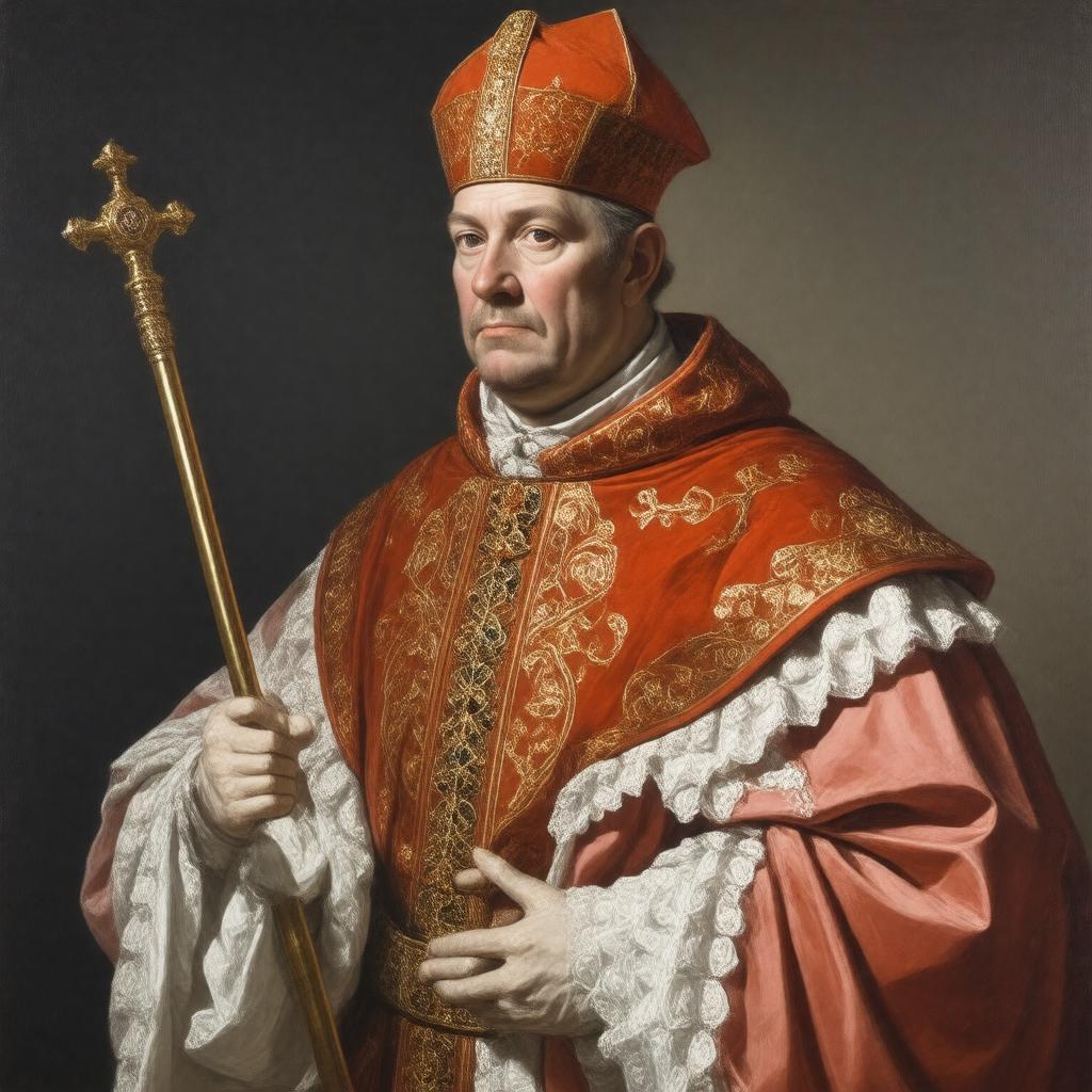 Cardinal Thomas Wolsey